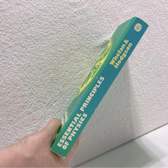 Vintage Essential Principles Of Physics Text Book - Picture 6 of 8